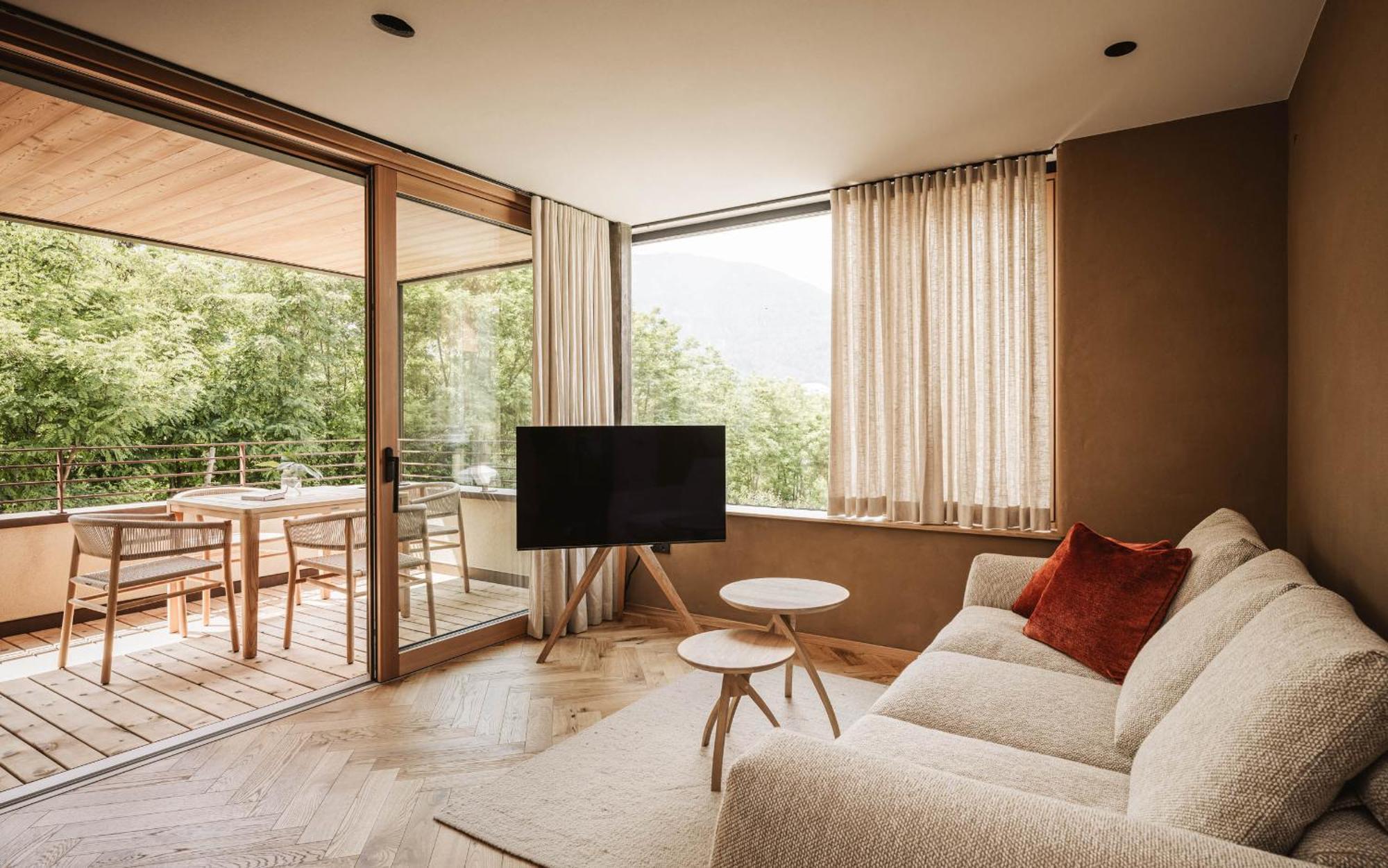 Milla Apartments Bressanone Exterior photo